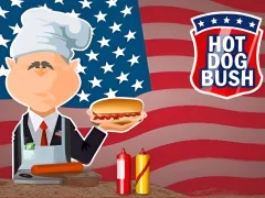 თამაში Hot Dog Bush ონლაინ