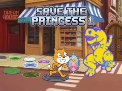 თამაში Save The Princess 1 ონლაინ