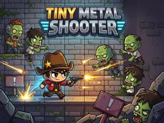 თამაში Tiny Metal Shooter ონლაინ