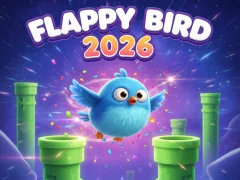 თამაში Flappy Bird 2026 ონლაინ