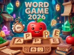 თამაში Word Game 2026 ონლაინ
