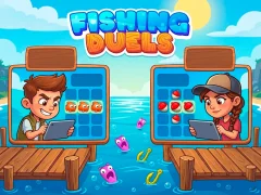 თამაში Fishing Duels ონლაინ