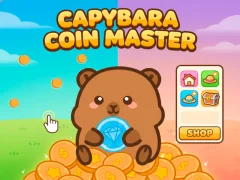 თამაში Capybara Coin Master ონლაინ