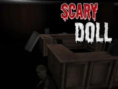 თამაში Scary Doll ონლაინ