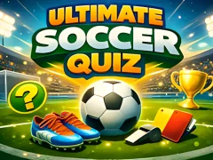 თამაში Ultimate Soccer Quiz ონლაინ