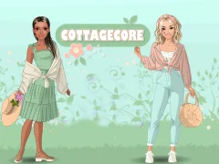 თამაში Cottagecore ონლაინ