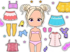 თამაში Lovely Doll Creator ონლაინ