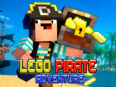 თამაში Lego Pirate Adventure ონლაინ