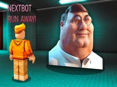 თამაში Nextbot Run Away! ონლაინ