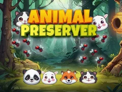 თამაში Animal Preserver ონლაინ
