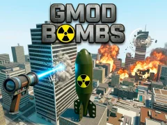 თამაში GMOD Bombs ონლაინ