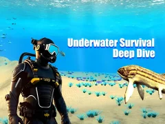თამაში Underwater Survival: Deep Dive ონლაინ