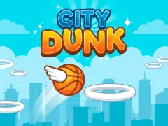 თამაში City Dunk ონლაინ