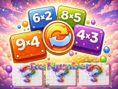 თამაში Re Number ონლაინ