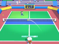 თამაში Pickle Ball Clash ონლაინ