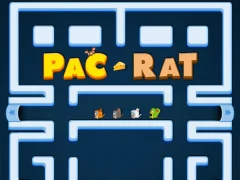 თამაში Pac-Rat ონლაინ