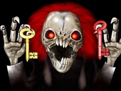 თამაში Ghost Escape 3D ონლაინ