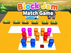 თამაში Block Jam Match Game ონლაინ