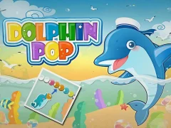 თამაში Dolphin Pop ონლაინ