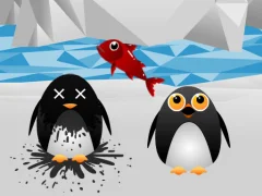 თამაში Hungry Penguin ონლაინ