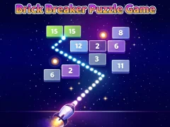 თამაში Brick Breaker Puzzle Game ონლაინ