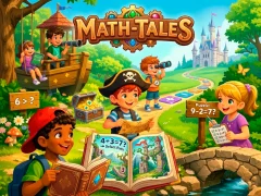 თამაში MathTales ონლაინ