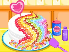 თამაში Candy Cake Maker ონლაინ