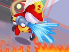 თამაში Idle Firefighter 3D ონლაინ