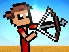 თამაში Stick Archers Battle ონლაინ