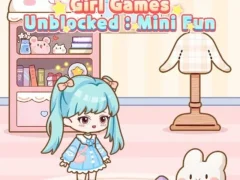 თამაში Girl Games Unblocked Mini Fun ონლაინ
