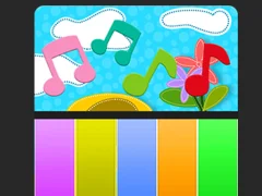 თამაში Piano For Kids ონლაინ