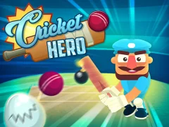 თამაში Cricket Hero ონლაინ