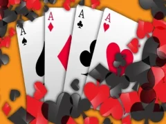 თამაში Cards: Klondike Solitaire ონლაინ