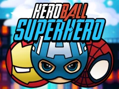 თამაში HeroBall Superhero ონლაინ