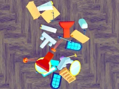 თამაში Apartment Cleanup! ონლაინ