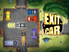 თამაში Exit Car ონლაინ