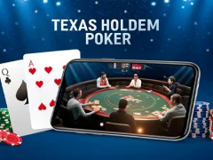 თამაში Texas Holdem Poker ონლაინ
