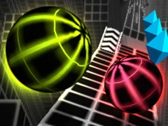 თამაში Two Ball 3D ონლაინ