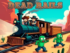 თამაში Dead Rails ონლაინ