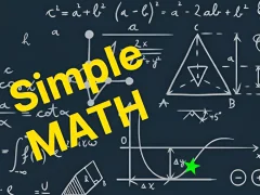 თამაში Simple Math ონლაინ