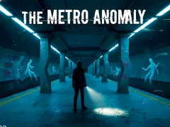 თამაში The Metro Anomaly ონლაინ
