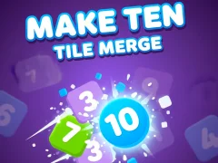 თამაში Make Ten Tile Merge ონლაინ