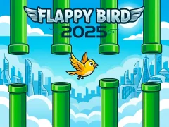 თამაში Flappy Bird 2025 ონლაინ