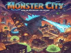 თამაში Monster City ონლაინ