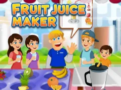 თამაში Fruit Juice Maker ონლაინ