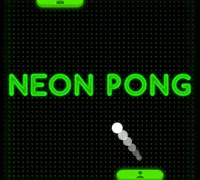 თამაში Neon pong ონლაინ