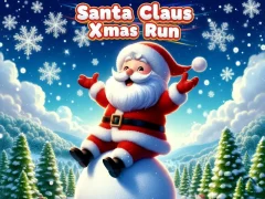 თამაში Santa Claus Xmas Run ონლაინ