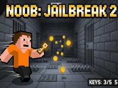 თამაში Noob: Jailbreak 2 ონლაინ