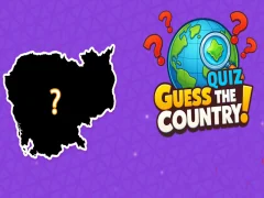 თამაში Quiz Guess the Country ონლაინ