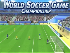 თამაში World Soccer Game Championship ონლაინ